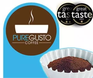 Signature - Great Taste Award Filter Sachets - Coffee Supplies